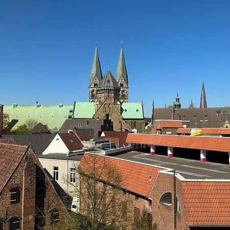 Mel&Bens City-Apartment Domblick Marktplatz BRE Екстериор снимка