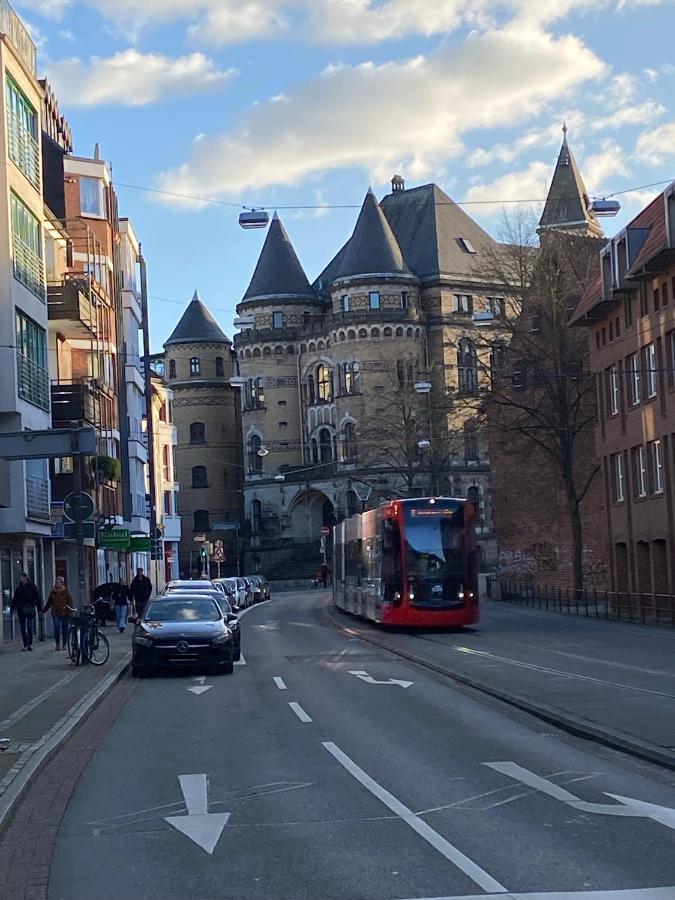 Mel&Bens City-Apartment Domblick Marktplatz BRE Екстериор снимка
