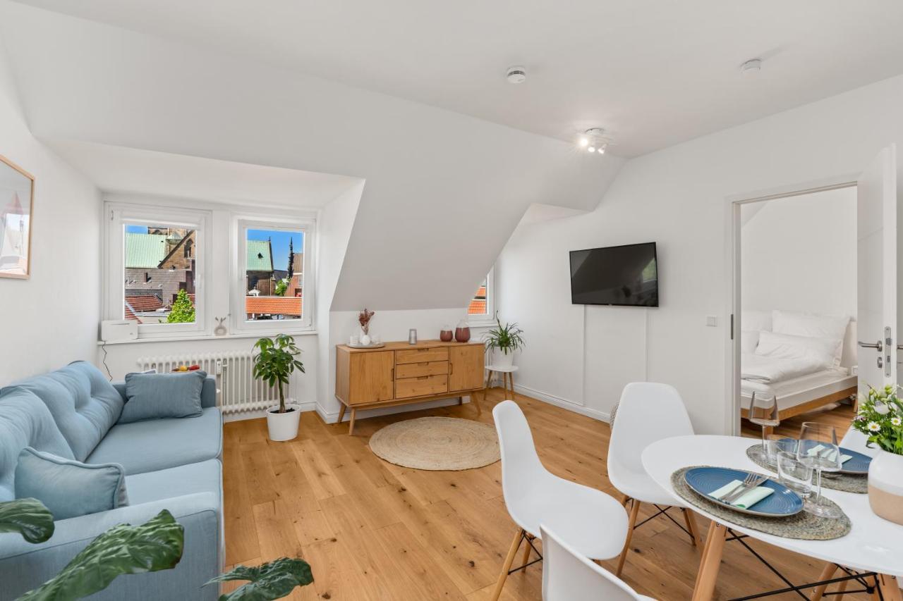 Mel&Bens City-Apartment Domblick Marktplatz BRE Екстериор снимка